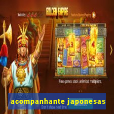 acompanhante japonesas